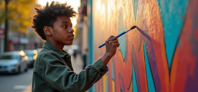 Figures inspirantes : ces artistes qui font bouger les lignes
