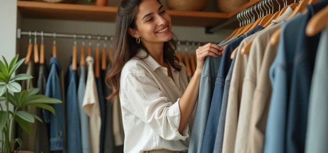 Tendances, conseils et inspirations : tout ce qu&rsquo;il faut savoir sur la mode éthique