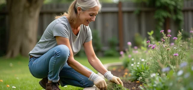 Idées originales et conseils pratiques pour réussir vos aménagements paysagers naturels