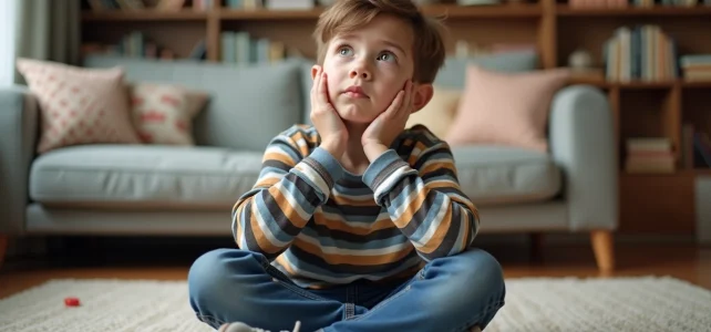 Comment comprendre la crise des 6 ans chez l&rsquo;enfant et mieux accompagner son comportement
