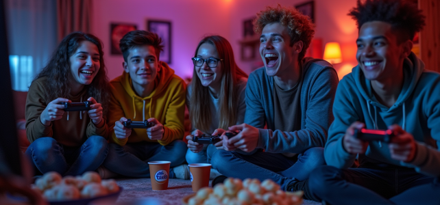 Comment les plateformes de jeux façonnent les loisirs numériques des jeunes