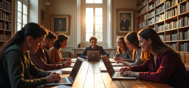 Réussite académique : les ressources clés des grandes écoles françaises