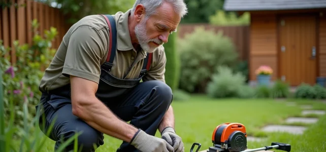 Comment choisir entre fil ou lame pour débroussailleuse : avantages et usages détaillés Comment choisir entre fil ou lame pour débroussailleuse : avantages et usages détaillés