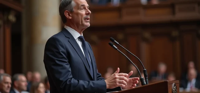 Les dernières tendances et analyses du pouvoir politique en France à suivre de près