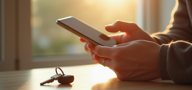 Objets du quotidien : quand la technologie vient à la rescousse des distraits Objets du quotidien : quand la technologie vient à la rescousse des distraits