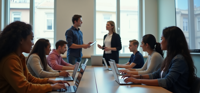 Enseignement et numérique : quelle place pour les outils de communication ?
